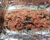 Foto del paso 4 de la receta: Mazacote de carne picada y bacon