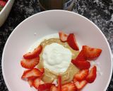 Foto del paso 2 de la receta: Yogurt con frutas y granola saludable