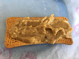 Pasta de berenjenas
