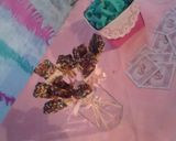 Foto del paso 6 de la receta: Paletitas de cereales y chocolate