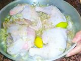 صينيه بطاطس بفراخ بطريقه جديده وجميله