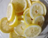 Foto del passaggio 1 della ricetta Insalata di limoni