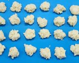 Foto del paso 4 de la receta: 🫚🍋🥥 Galletitas craqueladas de jengibre, limón y coco 🥥🍋🫚