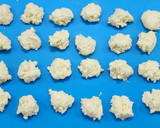 Foto del paso 4 de la receta: 🫚🍋🥥 Galletitas craqueladas de jengibre, limón y coco 🥥🍋🫚