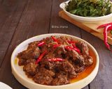 Foto langkah ke 5 dari resep Rendang Daging.