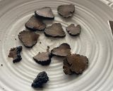 Foto del paso 9 de la receta: Paccheri con ricotta, espinaca y langosta