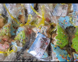 Foto del paso 4 de la receta: Galletitas navideñas