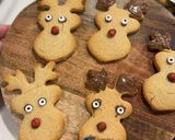 Foto del paso 9 de la receta: Galletas de mantequilla y jengibre - Rudolfs de jengibre