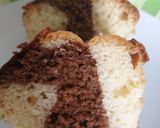 Foto del paso 7 de la receta: Budín marmolado en essen