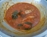 Foto langkah ke 2 dari resep Sarden masak asam manis.