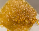 Foto del paso 1 de la receta: Budín integral de pomelo y naranja! Sin azúcar