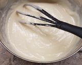 Marha steak besamelles spárgával, sajttal felül sütve recept fázis 2 fotója