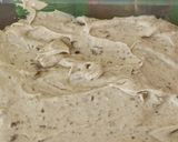 Foto langkah ke 3 dari resep Bagelen Roti Tawar Es Krim Alpukat.