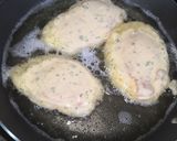 Kínai édes - chilis szezámmagos csirke recept fázis 2 fotója