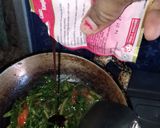 Foto langkah ke 3 dari resep 5. Cah Kangkung Belacan.