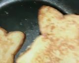 A picture of step 6 of Egg bread toast.