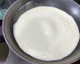A picture of step 2 of Soya Kheer.