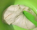 Foto langkah ke 6 dari resep Roti Manis Empuk tanpa ulen/ setengah kalis.