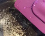 A picture of step 7 of Creamy Turkish Basbousa Cake.