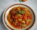 Foto langkah ke 3 dari resep Jengkol Pedas Daun Jeruk.