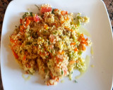 Foto del paso 4 de la receta: Vegetales salteados con couz couz. #porunmundomejor
