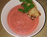 Foto del paso 3 de la receta: Sopa fría de Tomate
