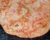 वेज रवा चीला (veg rava cheela recipe in Hindi) रेसिपी चरण 3 फोटो