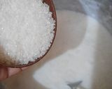 A picture of step 3 of Shahi kheer.