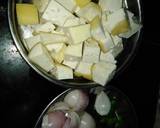 Indo Chinese CHILLI PANEER recipe step 1 photo