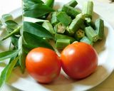 A picture of step 1 of Multi veg sambar.