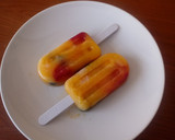 Foto del paso 5 de la receta: Polos multifrutas