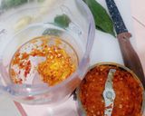 Foto langkah ke 2 dari resep Tumis Jantung Ayam Sambel.