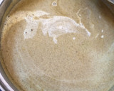 Sóskamártás, főtt burgonyával és fasírttal recept fázis 2 fotója