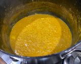 A picture of step 3 of Jacob's Supper.