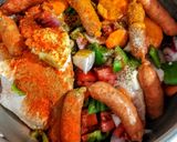 Foto del paso 1 de la receta: LENTEJAS🍛BIFÁSICAS...!😋