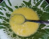 Foto langkah ke 3 dari resep Cawanmusi (telur kukus) versiku.