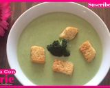 Foto del paso 6 de la receta: Crema de Brócoli
