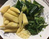 涼拌雞絲的食譜步驟2照片