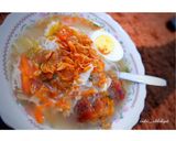 Foto langkah ke 6 dari resep Soto Banjar.