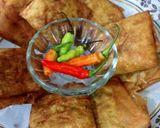 Foto langkah ke 4 dari resep Martabak mini mie instant😍ala dee❤️.