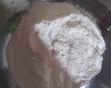 Foto del paso 2 de la receta: Macarons base de merengue italiano con ganache de chocolate