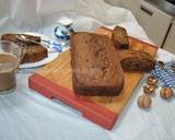 Banana & Walnut Loaf نان موز و گردو recipe step 5 photo