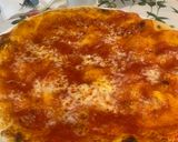 Foto del passaggio 5 della ricetta Pizza con la biga cotta nel fornetto Ferrari