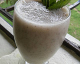 Foto del paso 1 de la receta: Batido de banana 🍌