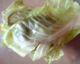 বাঁধাকপির পাতায় মোড়া ভেটকির পাতুরি (badhakopir patay mora bhetkir paturi recipe in bengali) রেসিপি ধাপ - 5 ছবি