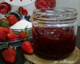 Foto langkah ke 3 dari resep Selai Strawberry.