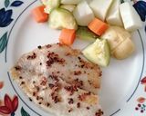 Foto del paso 3 de la receta: Pescado en 5 minutos