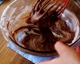 A picture of step 15 of Chocolate Tart Pie (Puff Pastry Dough).