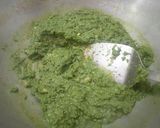 A picture of step 4 of Healthy And Tasty Sarson Ka Saag.