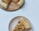 Foto langkah ke 11 dari resep (Sourdough Discard) Pizza Ayam Kecap - Ulen Tangan.